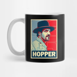 Jim Hopper Mug